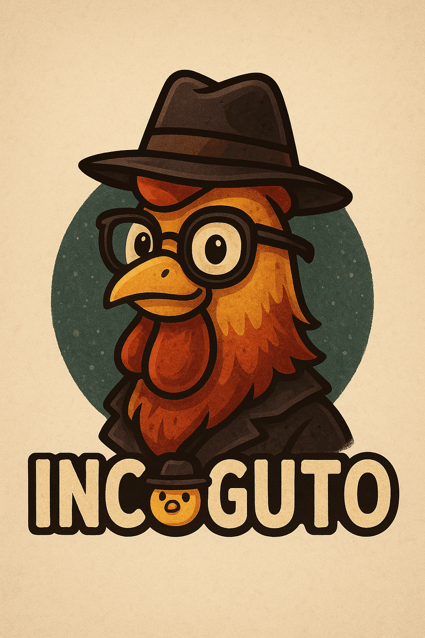 O projekcie Incoguto